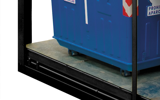 Collection of rainwater or phreatic level