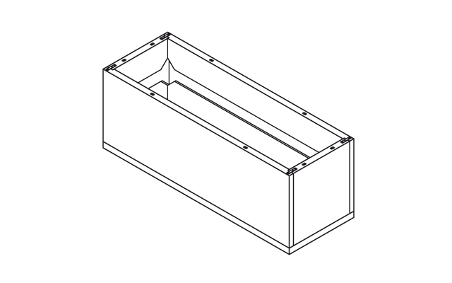 Concrete panel